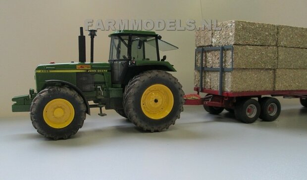 325. John Deere 4955 &quot;Old Version&quot;