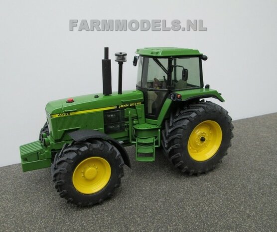 325. John Deere 4955 &quot;Old Version&quot;