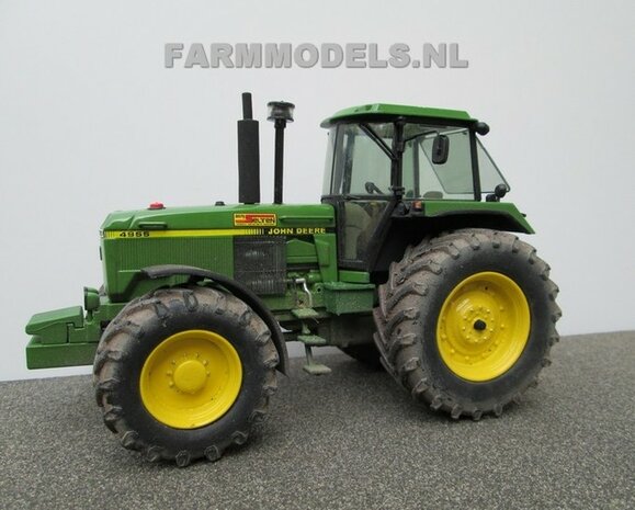 325. John Deere 4955 &quot;Old Version&quot;