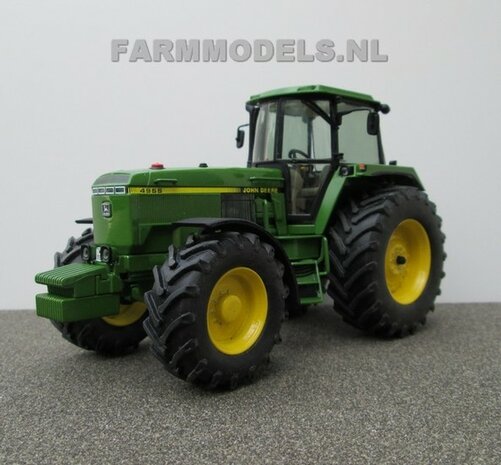 325. John Deere 4955 &quot;Old Version&quot;