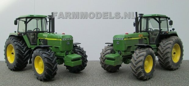 325. John Deere 4955 &quot;Old Version&quot;