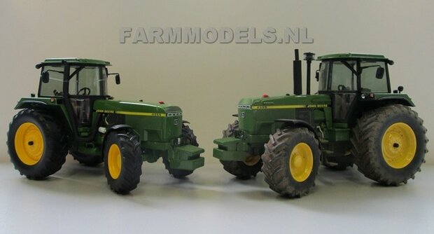 325. John Deere 4955 &quot;Old Version&quot;