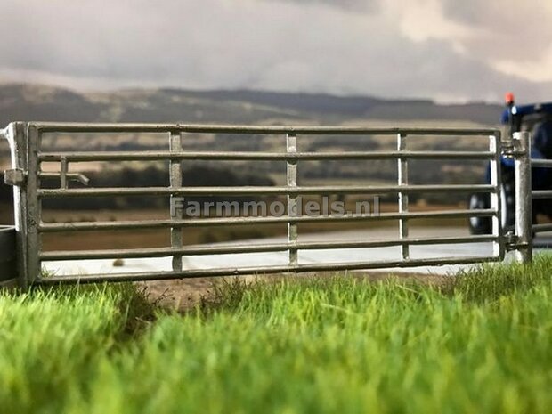 100 x 35 mm: Hek/ poort  1:32 