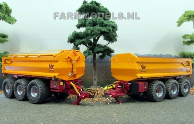 560. Jan Veenhuis JVZK 36000 met afdek kleppen, op Michelin 850/50 R30.5 of Vredestein Flotation Trac 800/45 30.5 banden 