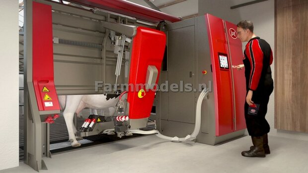 Lely Astronaut A5 Melk Robot 1:32   AT3200502  