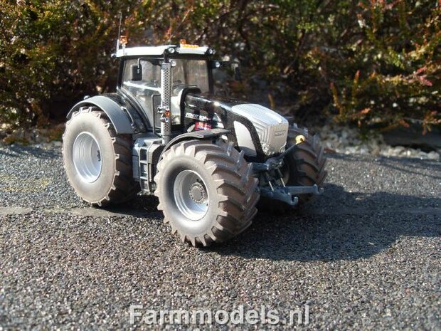 207. Fendt 936 Black Beauty verbouwd