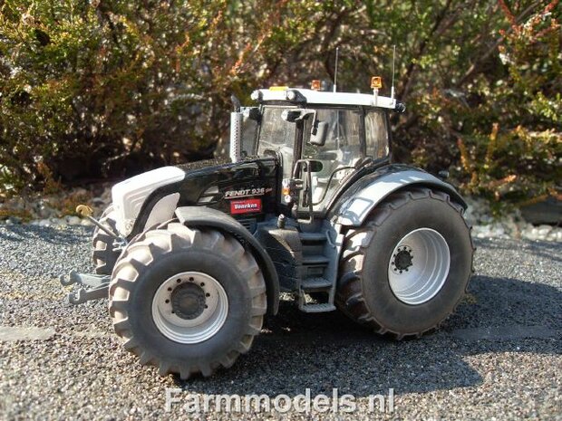 207. Fendt 936 Black Beauty verbouwd