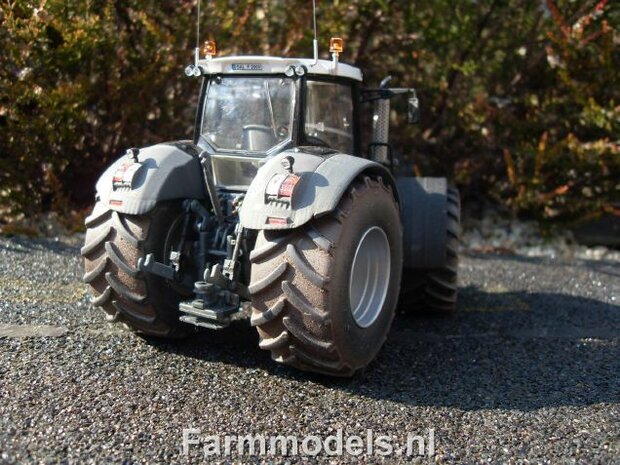 207. Fendt 936 Black Beauty verbouwd