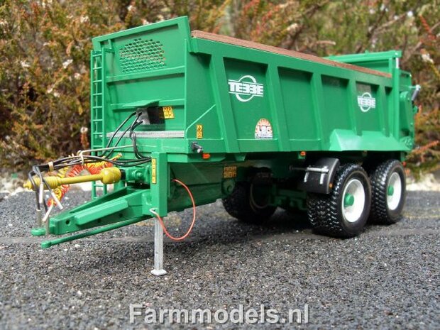 503. Tebbe HS 180 met lift as