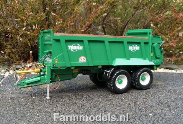 503. Tebbe HS 180 met lift as