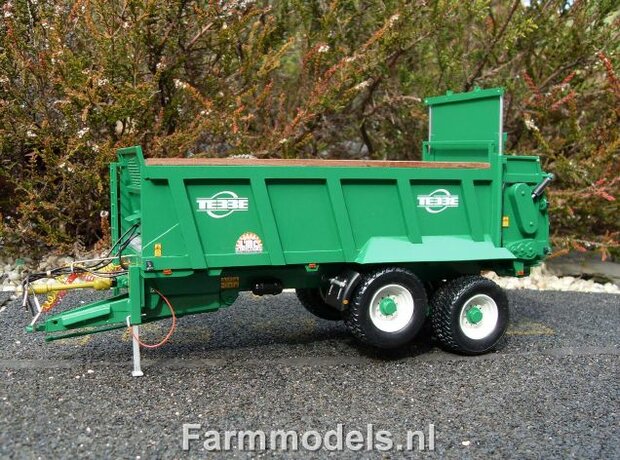 503. Tebbe HS 180 met lift as