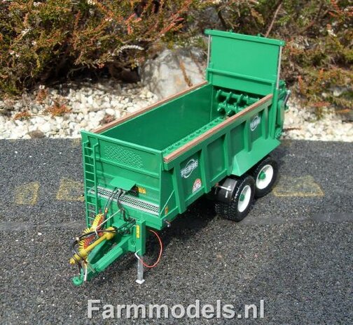 503. Tebbe HS 180 met lift as