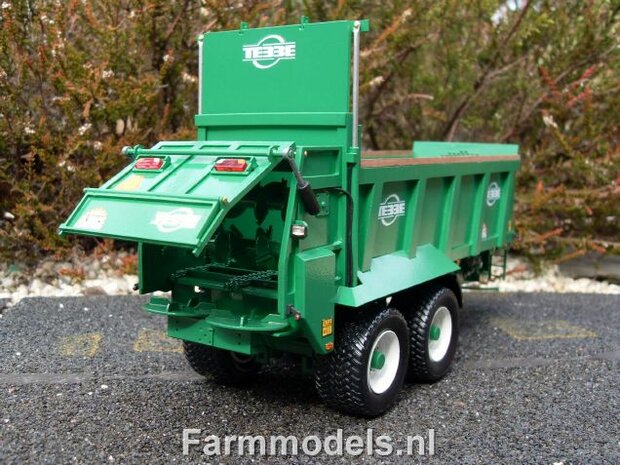 503. Tebbe HS 180 met lift as