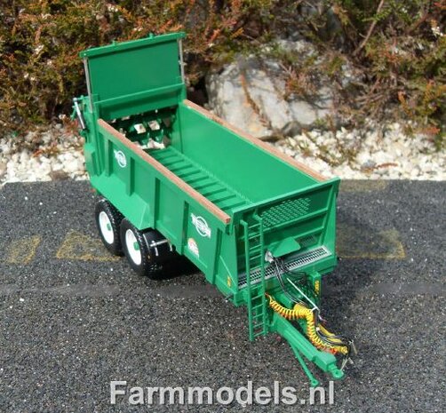 503. Tebbe HS 180 met lift as