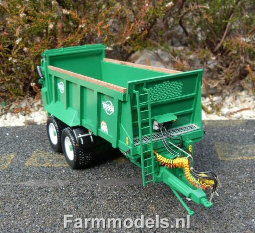 503. Tebbe HS 180 met lift as