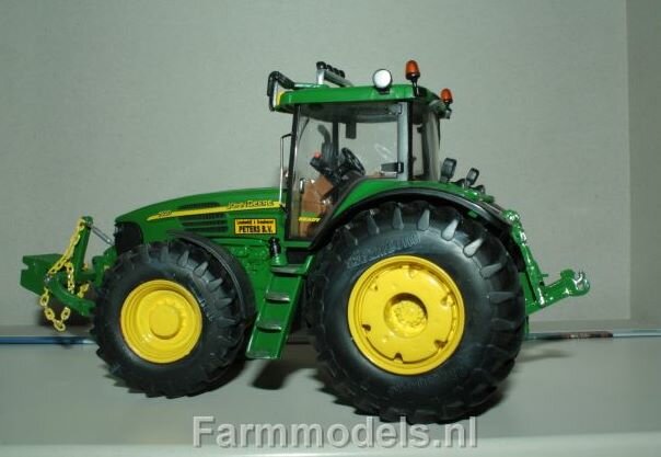 361. John Deere 7920 verbouwd