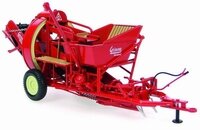 Grimme Universal Aardappelrooier 1:32 Universal Hobbies UH2585          EXPECTED