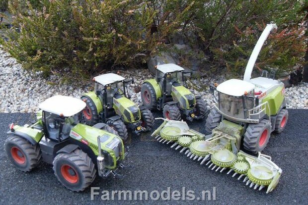 412. Loonbedrijf Voncken in z&#039;n nopjes met Claas !!