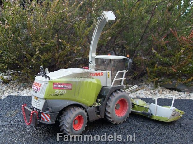 412. Loonbedrijf Voncken in z&#039;n nopjes met Claas !!