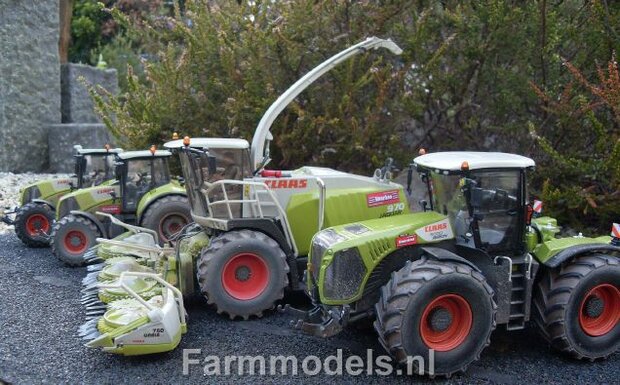 412. Loonbedrijf Voncken in z&#039;n nopjes met Claas !!