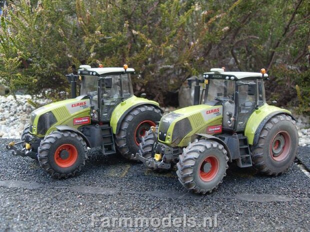 412. Loonbedrijf Voncken in z&#039;n nopjes met Claas !!