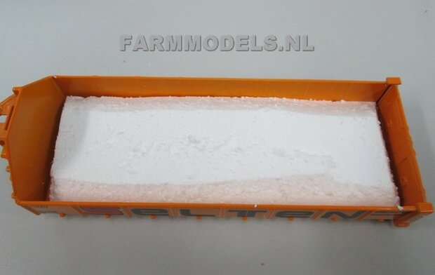 500x baksteen Rood Mix 1:32 (23033) Juweela