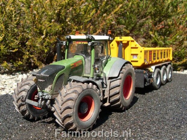 598. Agri Service Selten met nieuwe VMR Veenhuis carrier