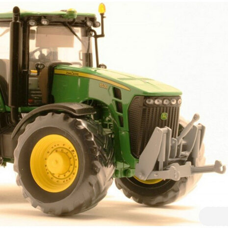 Fronthef Laforge 80.3 S John Deere 8030 en 8R serie BOUWKIT 1:32   04125   