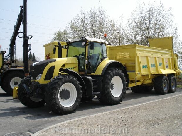 504. Yellow Tebbe and Fendt 924 N.U.P Martin Saxer