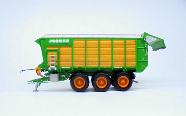 Opzetschotten laag BOUWKIT t.b.v. Joskin Silospace 20/40 Silagewagen 1:32 (HTD)