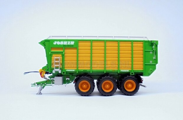 Opzetschotten laag BOUWKIT t.b.v. Joskin Silospace 20/40 Silagewagen 1:32 (HTD)