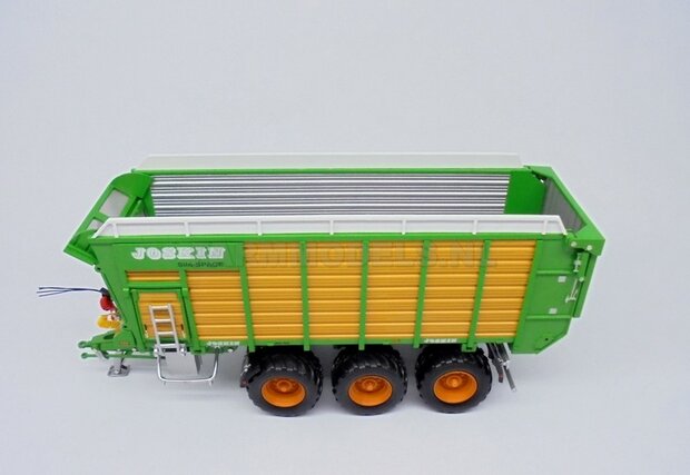 Opzetschotten laag BOUWKIT t.b.v. Joskin Silospace 20/40 Silagewagen 1:32 (HTD)