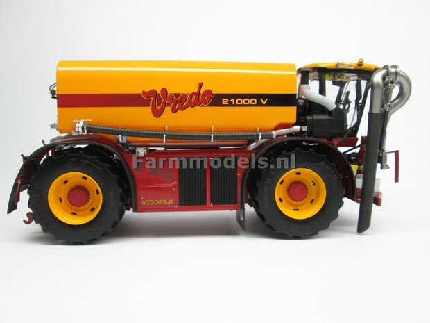 Koppelslang &quot;man-vrouw&quot; mesttank &Oslash; 5.1 mm 1:32