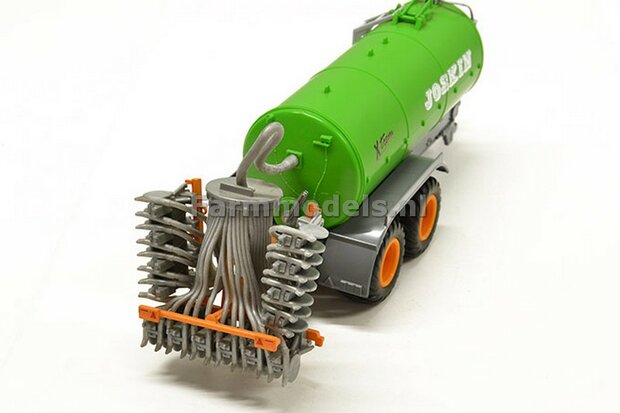 SIKU Joskin X-trem Green Line Mesttank / Giertank met Zodenbemester, 1:32 Siku SK2270  