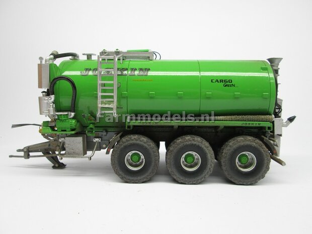 Zuigslang &quot;Man&quot; koppeling t.b.v. mesttank &Oslash; 5.1 mm, nieuwe uitvoering 1:32