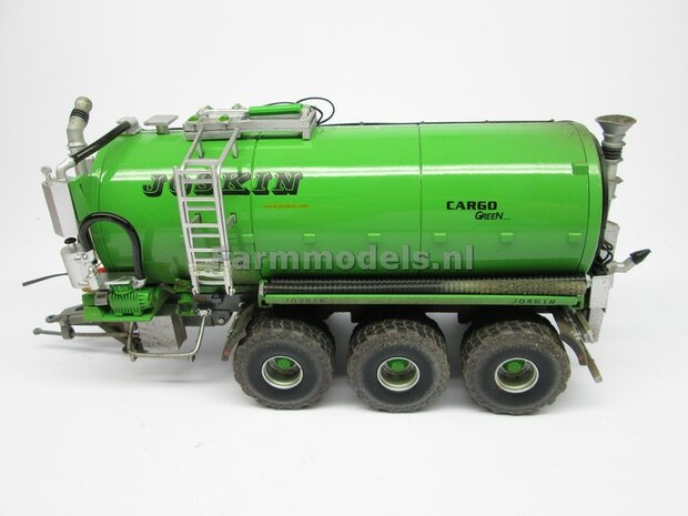 Zuigslang &quot;Man&quot; koppeling t.b.v. mesttank &Oslash; 5.1 mm, nieuwe uitvoering 1:32