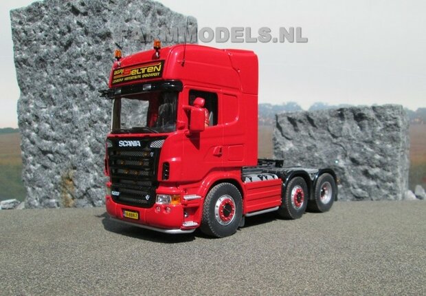 521. Scania Vrachtwagen Agri Service Selten