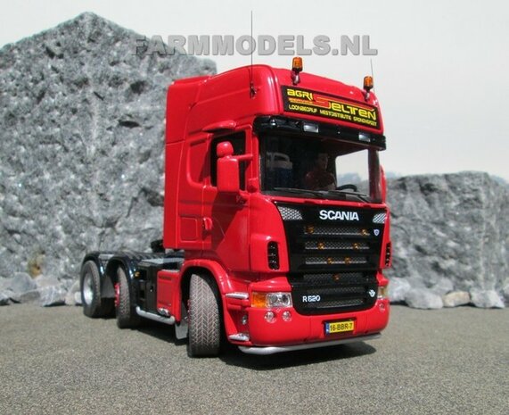 521. Scania Vrachtwagen Agri Service Selten
