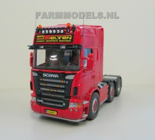 521. Scania Vrachtwagen Agri Service Selten