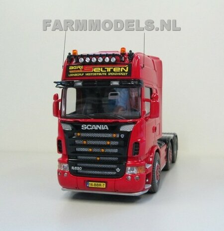 521. Scania Vrachtwagen Agri Service Selten