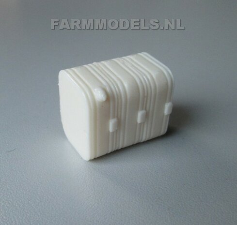 Brandstof / Hydroliek Tank Resin (Ad Blue tank) 1:32