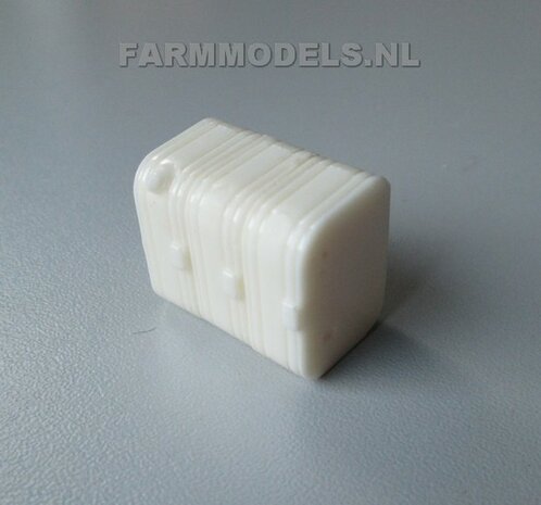 Brandstof / Hydroliek Tank Resin (Ad Blue tank) 1:32