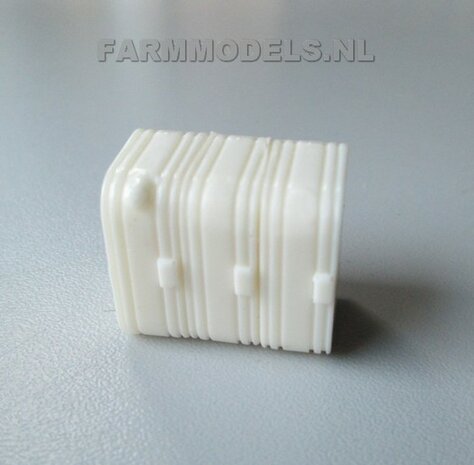 Brandstof / Hydroliek Tank Resin (Ad Blue tank) 1:32