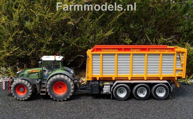 598. Agri Service Selten met nieuwe VMR Veenhuis carrier