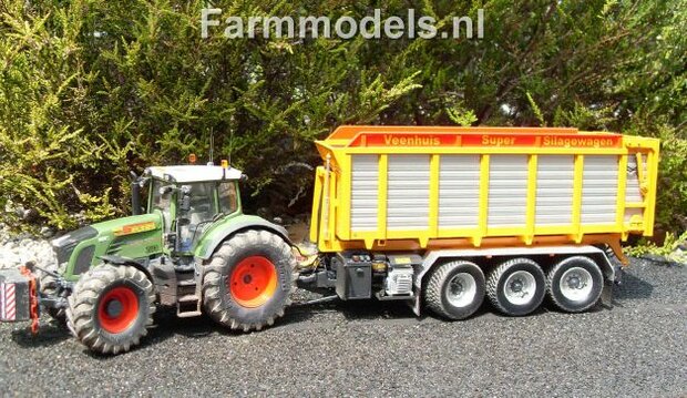 598. Agri Service Selten met nieuwe VMR Veenhuis carrier