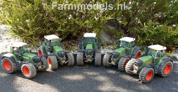 173. Agri Service Selten ruilt Fendt 926 en Fendt 930 Gen. III