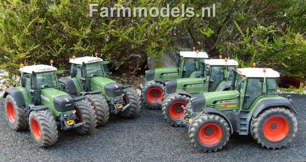 173. Agri Service Selten ruilt Fendt 926 en Fendt 930 Gen. III