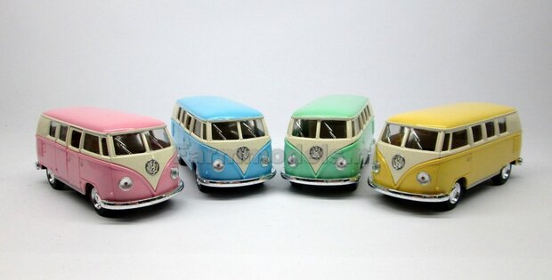 GROEN Volkswagen Van 1962,  1:32 