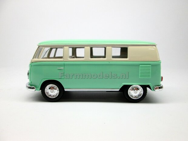 GROEN Volkswagen Van 1962,  1:32 