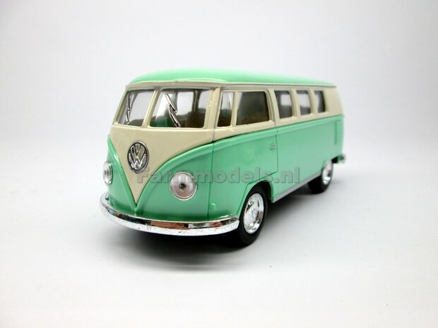 GROEN Volkswagen Van 1962,  1:32 